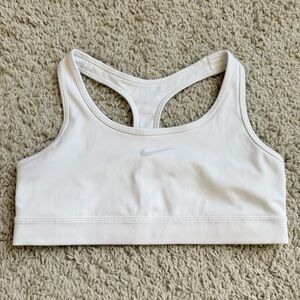 Nike girls sports bra